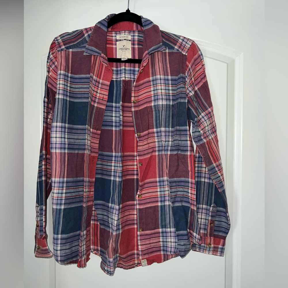 American Eagle Women’s Flannel